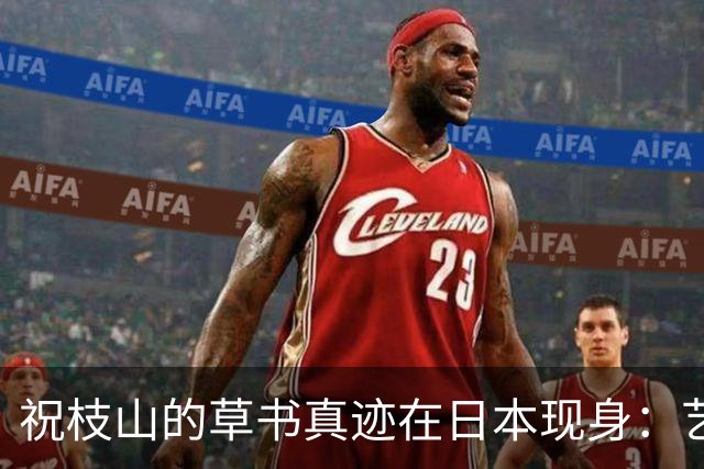 祝枝山的草书真迹在日本现身：艺术的巅峰对决